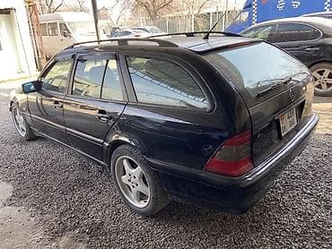 mercedes benz cl 200: Mercedes-Benz C-Class: 1998 г., 1.8 л, Ручные, Бензин, Универсал — 4