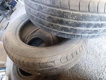 Шины 215 / 55 / R 16, Лето, Комплект, Легковые, Dunlop — 5