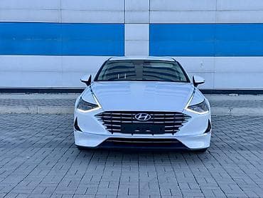 oc.lg: Hyundai Sonata: 2019 г., 2 л, Автомат, Гибрид, Седан — 2