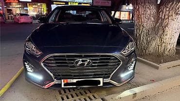 w210 3 2: Hyundai Sonata: 2018 г., 2 л, Газ, Седан — 5