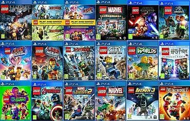 ps4 games: Sony PS4 новые и б/у - Игры бесплатно-Ремонт-Доставка-Звоните — 3