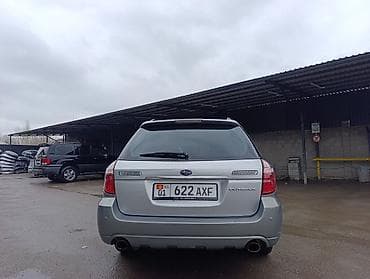 sprinter 2 9: Subaru Outback: 2003 г., 2.5 л, Бензин, Универсал — 4