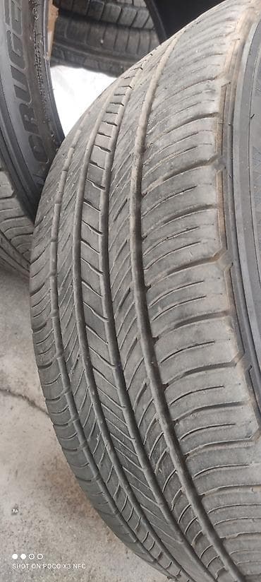 Шины 255 / 50 / R 19, Лето, Б/у, Комплект, Внедорожные (АТ/МТ), Корея, Kumho — 6