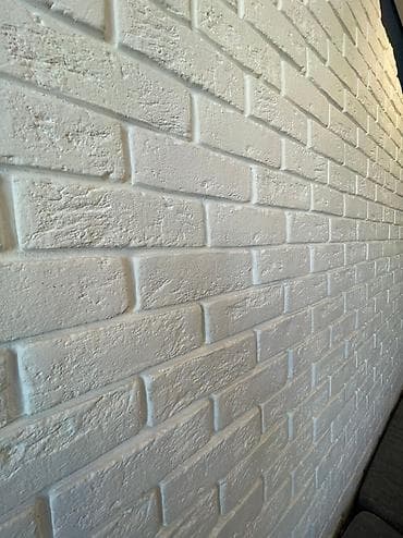 декоративный камень гипсовый: Плитка под кирпич, декоративный камень, декоративный кирпич, кирпич из — 3