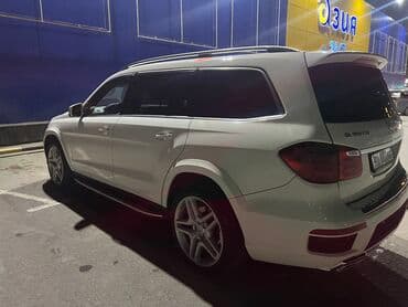 майбах цена: Mercedes-Benz GL-Class: 2013 г., 3 л, Автомат, Дизель, Минивэн — 23