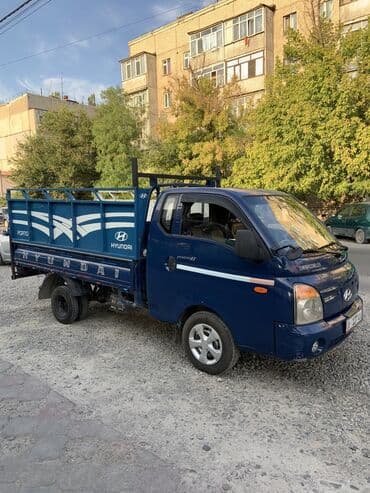 скутер в рассрочку: Грузовик, Hyundai, Стандарт, 3 т, Б/у — 5