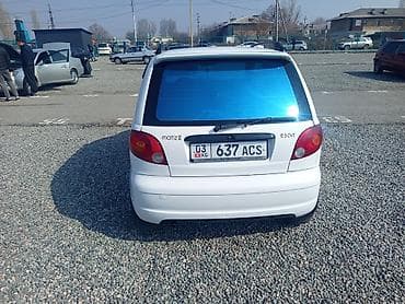 Daewoo: Daewoo Matiz: 2004 г., Автомат, Бензин, Хэтчбэк — 4