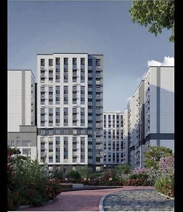 55: 1 комната, 44 м², Элитка, 8 этаж, Евроремонт — 5