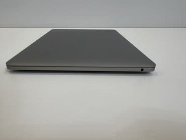 купить ноутбук в кыргызстане: Ноутбук, Apple, 8 ГБ ОЭТ, Apple M1, 13.1 ", Колдонулган, Жумуш, окуу үчүн, эс тутум SSD — 5