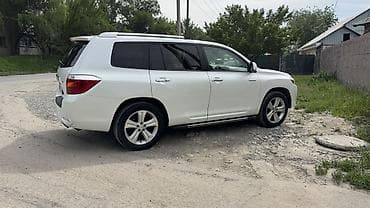 forester sg9: Toyota Highlander: 2009 г., 3.5 л, Автомат, Бензин, Кроссовер — 5