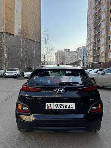 Hyundai: Hyundai Kona: 2019 г., 2 л, Автомат, Бензин, Кроссовер — 4
