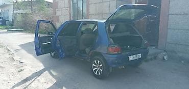mini copper: Renault Clio: 1996 г., 1.4 л, Ручные, Бензин, Хэтчбэк — 7