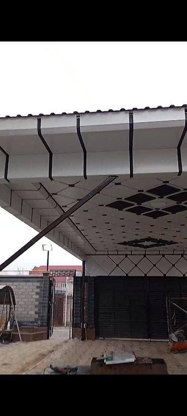 фасад фундамента: Фасад жумуштарын баардык турун жасайбыз утепления,житкий — 6