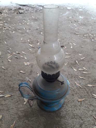 флаг кыргызстана 1898: Продам лампу керосиновую в хорошем состоянии — 1