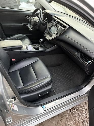 продаю автомобиль: Toyota Avalon: 2016 г., 2.5 л, Автомат, Гибрид, Седан — 7
