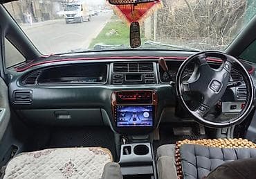 решётка радиатора хонда одиссей: Honda Odyssey: 1997 г., Автомат, Бензин, Универсал — 4