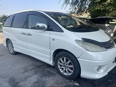 Toyota Estima: 2002 г., 2.4 л, Автомат, Газ, Минивэн