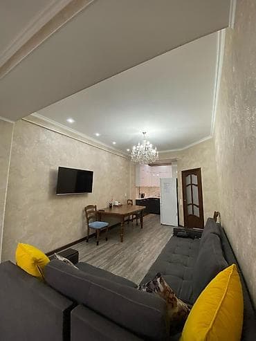 1 bedroom: 1 комната, Душевая кабина, Постельное белье, Кондиционер — 3