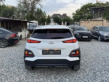 есть вложение: Hyundai Kona: 2019 г., 1.6 л, Автомат, Бензин, Кроссовер — 4