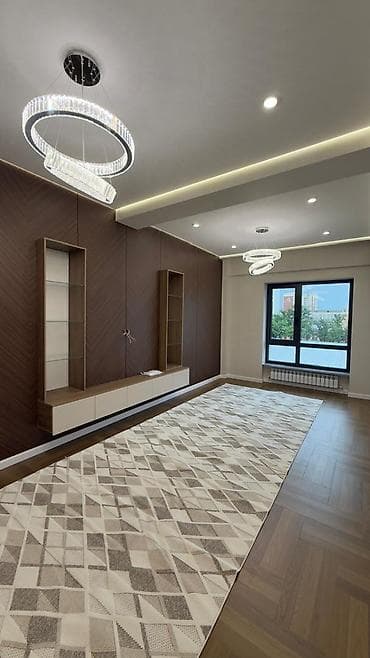80: 2 комнаты, 80 м², Элитка, 4 этаж, Дизайнерский ремонт — 9