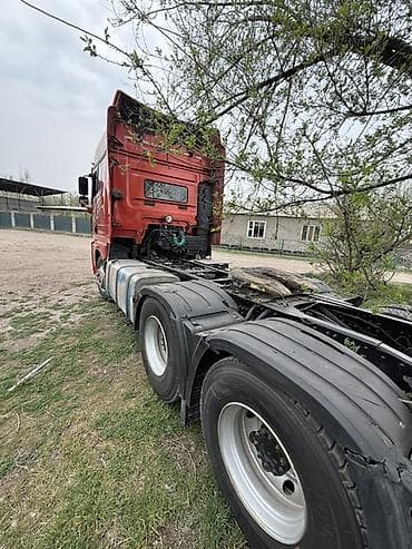 шакман х3000: Тягач, DAF, 2019 г. — 8