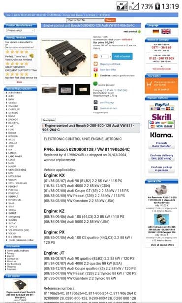 привозные моторы на ауди бишкек: Audi,vw эбу на двс 2,2l turbo до 1991г.в — 4