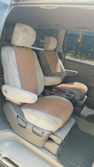 купить багажник на крышу авто в бишкеке: Toyota Estima: 2003 г., 2.4 л, Автомат, Бензиновая, Минивэн — 6