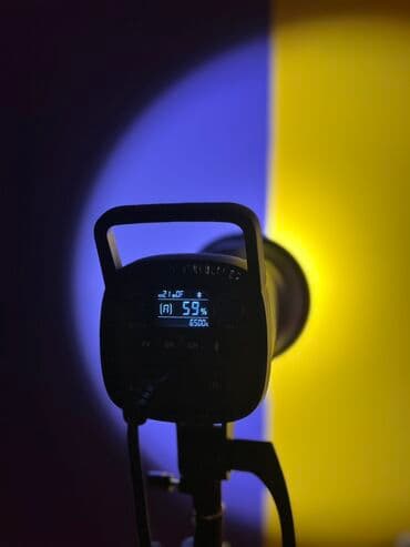 кольцевая лампа для видео: Продается : Отражатель 100-150 GODOX новый 2200сом Комплект — 11