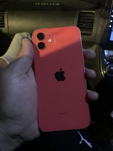 apple watch 10 серия: IPhone 12, Красный — 1