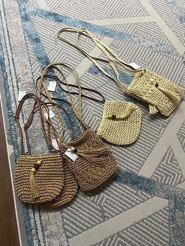 Аксессуарлар: Классикалык сумка, Louis Vuitton, Материалы: Өрүлгөн материал, Сыдырмалуу, Аялдарга, Жаңы — 5