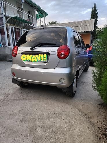 водный мотоцикл: Chevrolet Spark: 2008 г., 0.8 л, Механика, Бензин, Хэтчбэк — 4