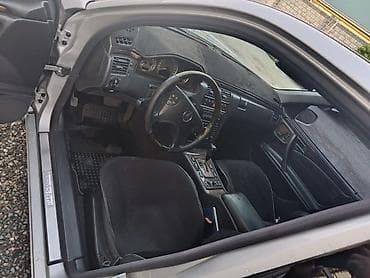 bmw e: Mercedes-Benz E-Class: 2001 г., 4.3 л, Автомат, Бензин, Седан — 4