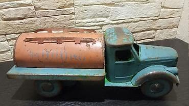 крах и восход: Купим металлические машинки ссср — 7