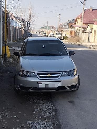 daewoo nexia салон: Daewoo Nexia: 2008 г. — 3