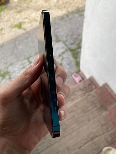 apple m4 pro: IPhone 13 Pro, Б/у, 128 ГБ, Черный, Зарядное устройство, Защитное стекло, Чехол, 80 % — 5