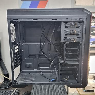 intel core i5 2500: Корпус ПК, DeepCool, цвет - Серый — 8