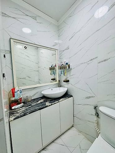 Продажа квартир: 3 комнаты, 88 м², Элитка, 3 этаж, Евроремонт — 10