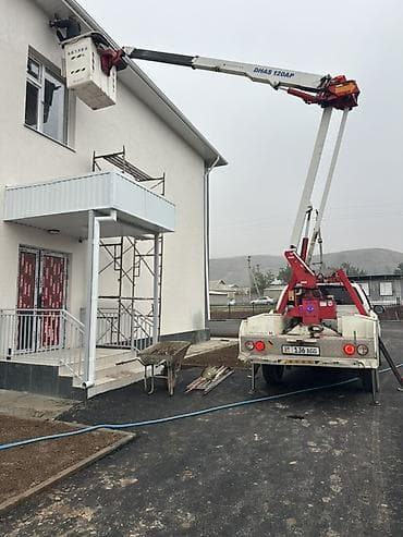 ls 4 6: Автовышка 12 м — услуги Минимальный выезд на 2 часа Час-1500 сомов - — 2