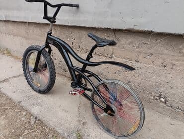 мотоциклы бишкек цена: Велосипед,BMX, состояние нормальное,корпус металлическая, единственный — 3