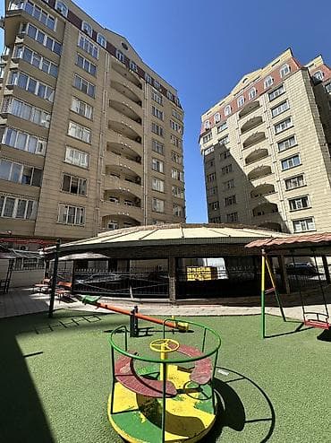 швейный цех в бишкеке: 3 комнаты, 106 м², Элитка, 6 этаж, Дизайнерский ремонт — 4