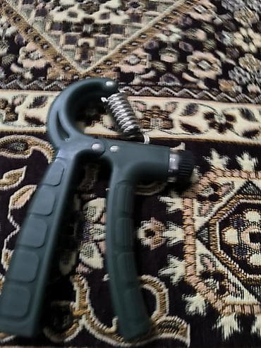 кожа сумка: Эспандер для кисти с регулировкой нагрузки - Тип: ручной кистевой — 2