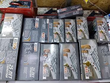 Теплый пол KOREAD (кабельные маты) - Электрические нагревательные