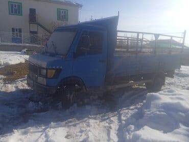 лодочный мотор ямаха: Mercedes-Benz : 1995 г., 3 л, Механика, Дизель, Фургон — 2