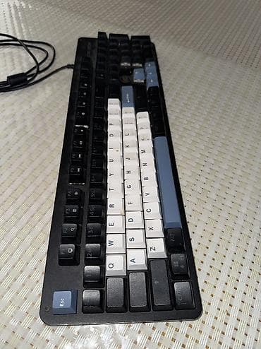 logitech g305: Клавиатура, Механическая, Проводное подключение, Размер: 100% — 3