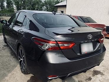 android авто: Toyota Camry: 2019 г., 2.5 л, Автомат, Бензин, Седан — 6