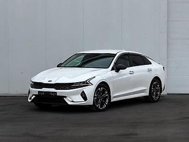 авто без прав: Kia K5: 2021 г., 2.5 л, Автомат, Бензин, Седан — 6