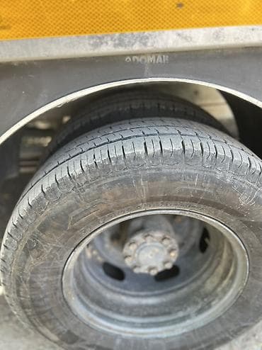 Mercedes-Benz Спринтер: 2003 г., 2.7 л, Механика, Дизель — 2