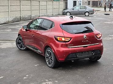 Renault Clio: 2019 г., 1.5 л, Автомат, Дизель, Хэтчбэк — 1
