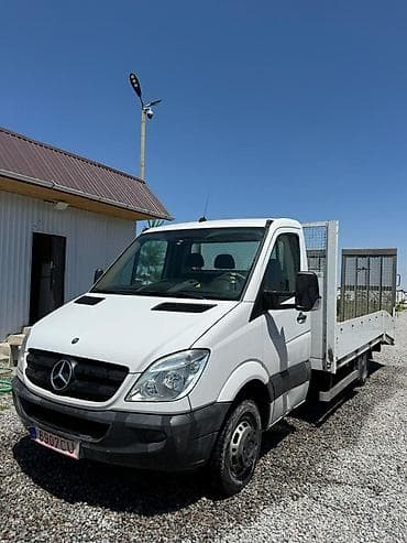 ram trx: Эвакуатор, Mercedes-Benz, 2011 г., Прямая — 1