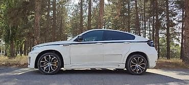 вмw х6: BMW X6 M: 2010 г., 4.4 л, Автомат, Бензин, Кроссовер — 2